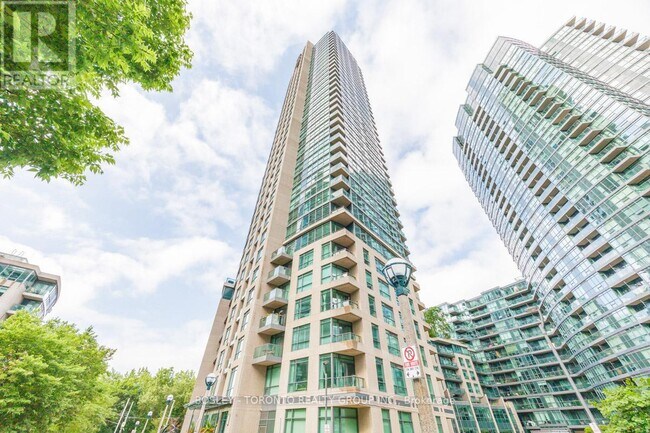property at 219-219 Fort York Blvd