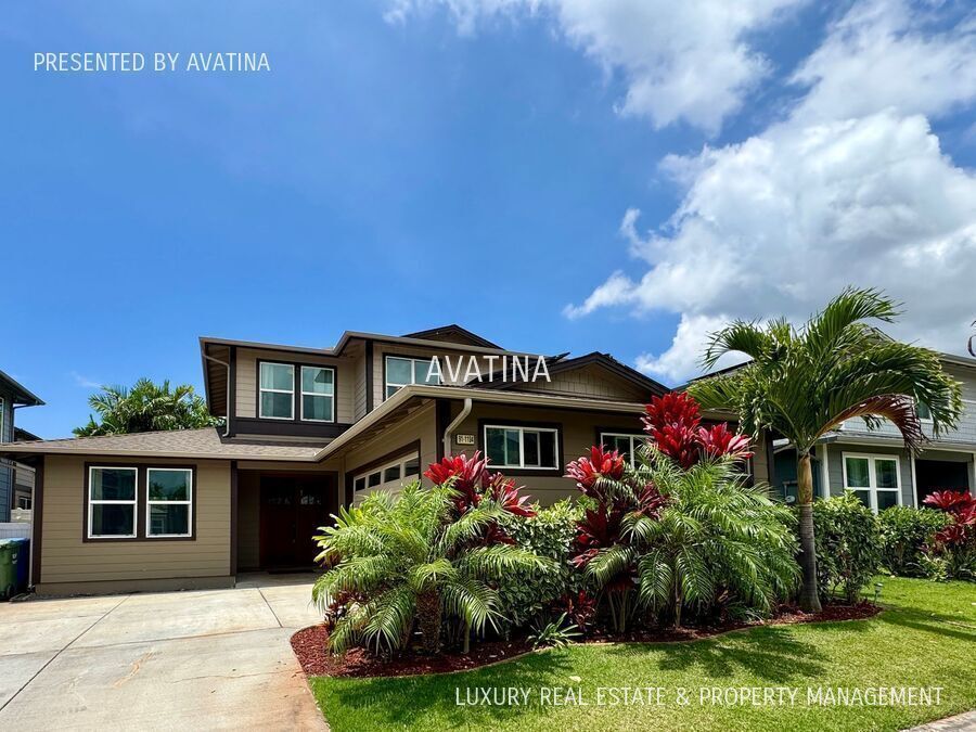 91-1104-1104 Hokua St in Ewa Beach, HI - Building Photo