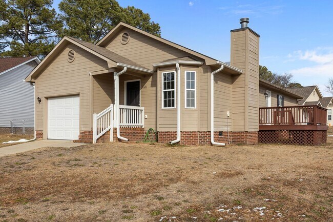 1421 Matilda Ct in Fayetteville, NC - Building Photo - Building Photo