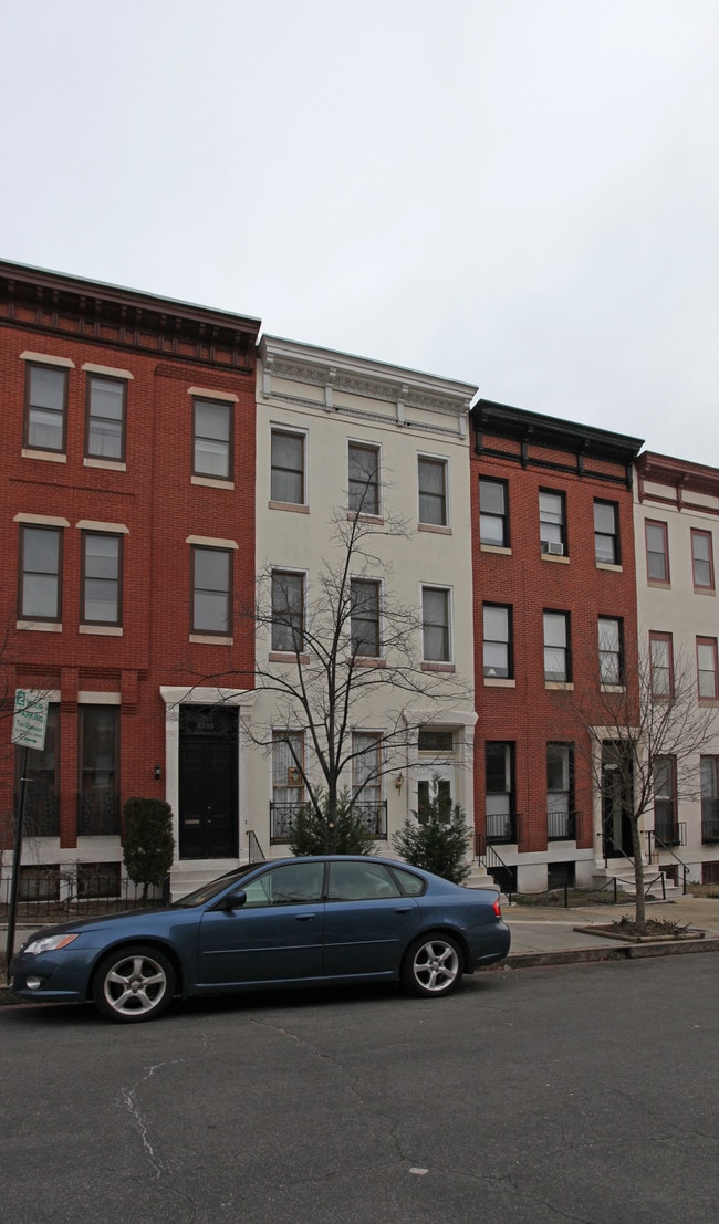 1731 Bolton St in Baltimore, MD - Building Photo - Building Photo