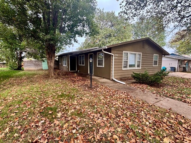 property at 2706 Brockman St