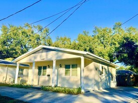1528 41st Ave N in St. Petersburg, FL - Building Photo