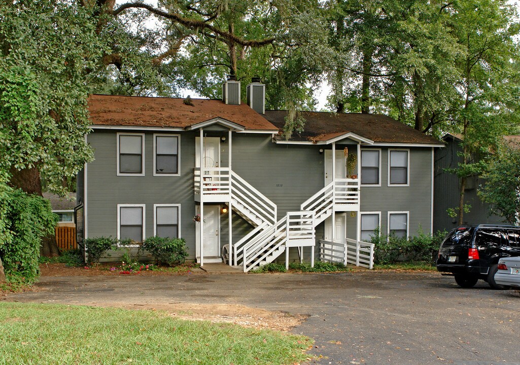 1830 Sylvan Ct in Tallahassee, FL - Building Photo