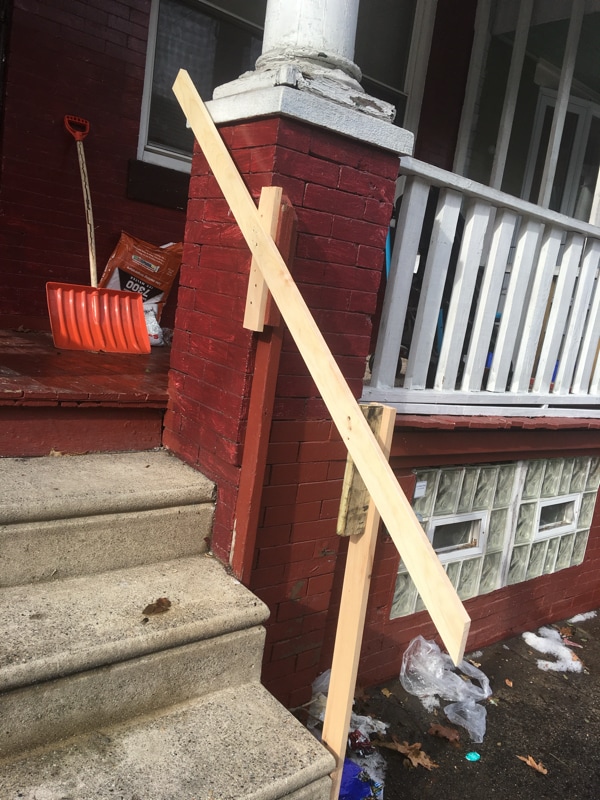 property at X3 E Coulter St