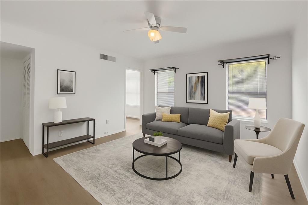 2510 Huntingdon Chase in Atlanta, GA - Building Photo