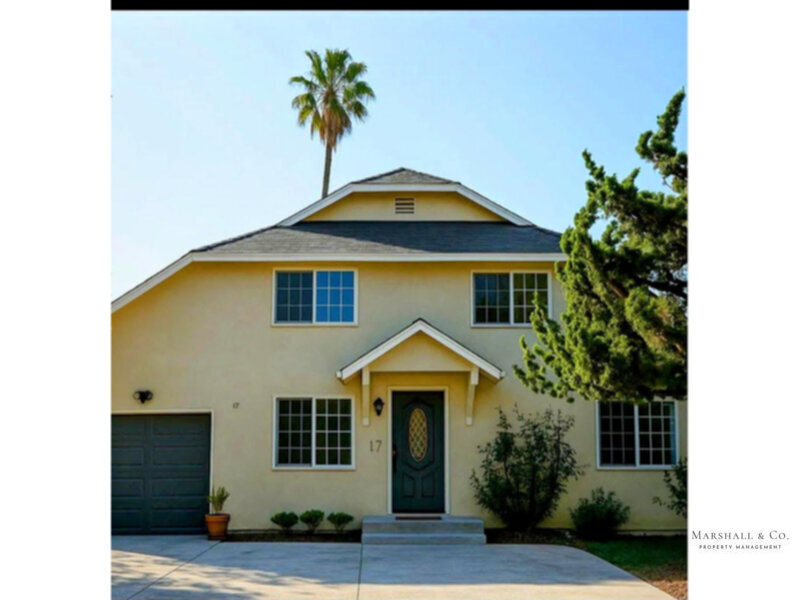 17 Central Dr in Mill Valley, CA - Building Photo