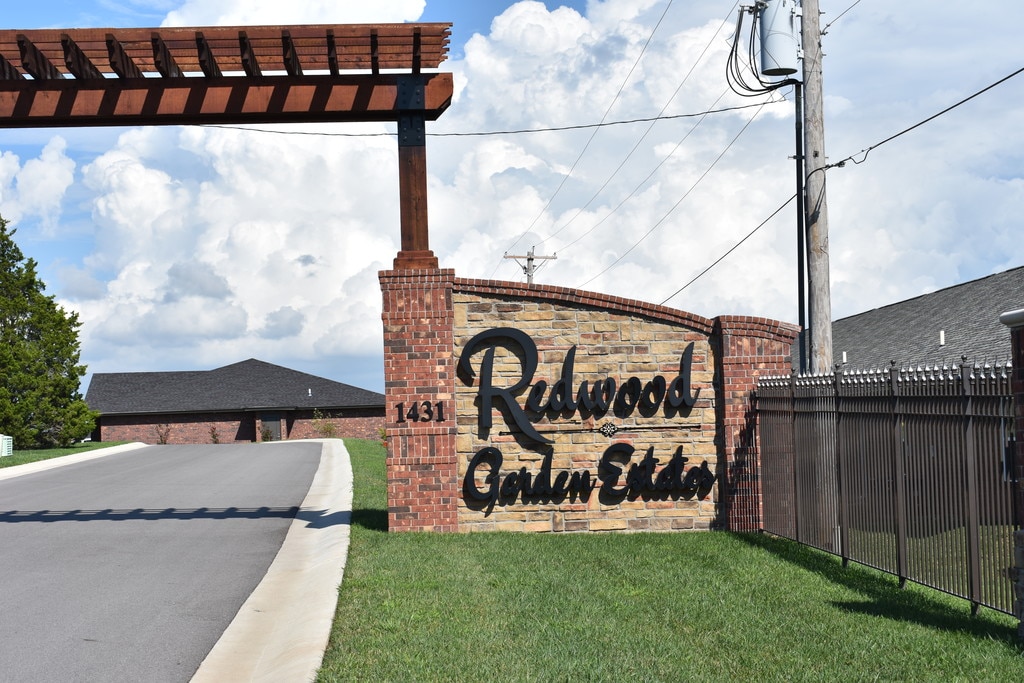 Redwood Garden Estates Apartments Joplin, MO Apartments For Rent