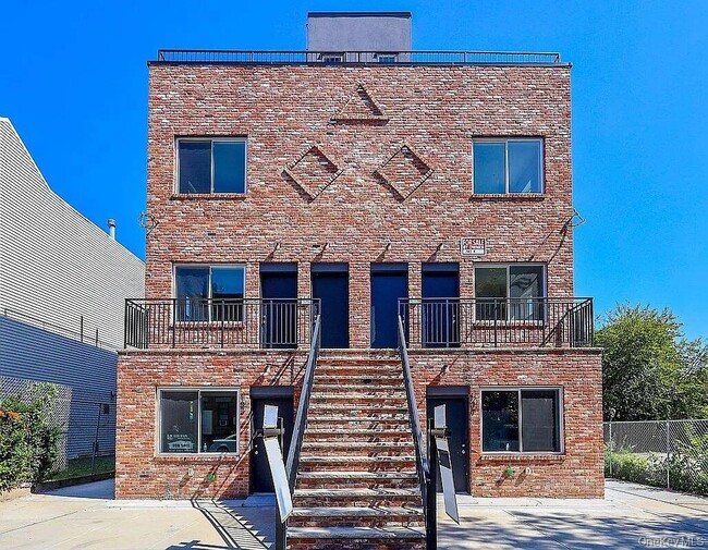 property at 105 Wyona St