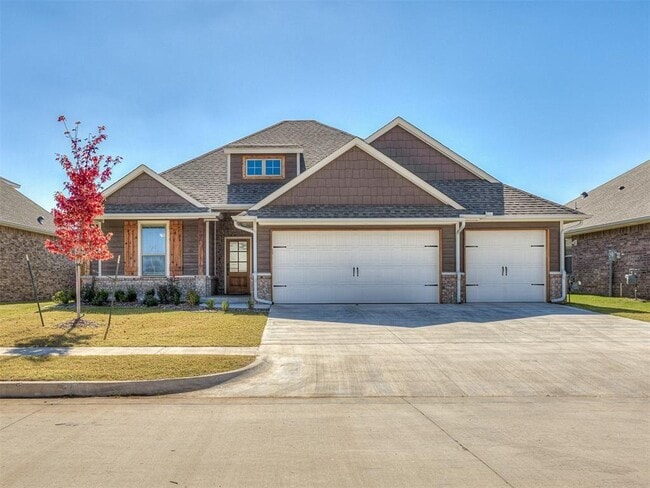 1718 Zayden Ln in Norman, OK - Building Photo - Building Photo