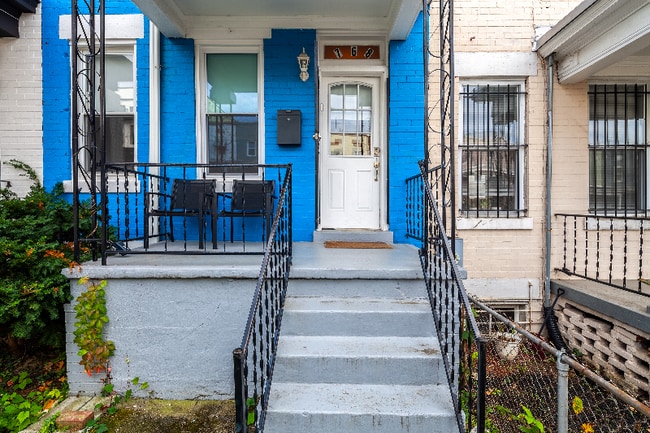 property at 768 Columbia Rd NW