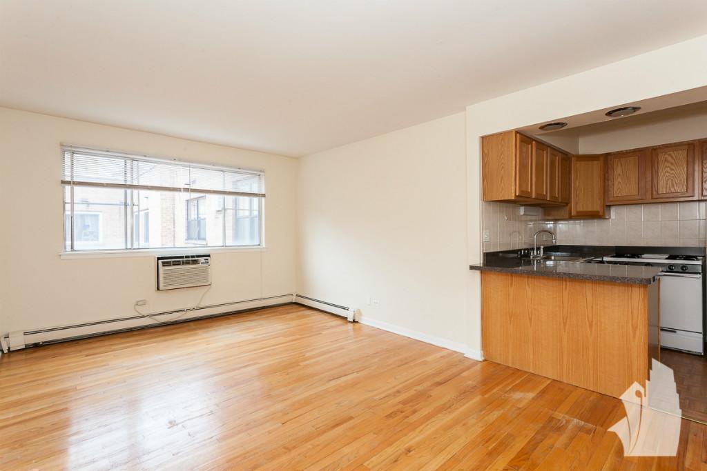 533 W Aldine, Unit 514 in Chicago, IL - Building Photo