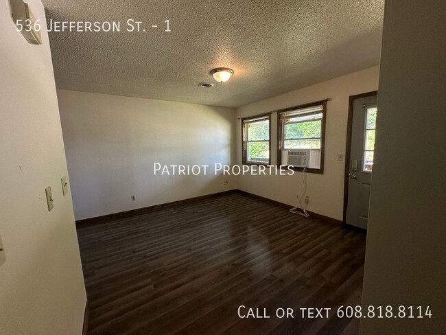 property at 536 Jefferson St