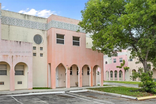 property at 2756 NW 131st St