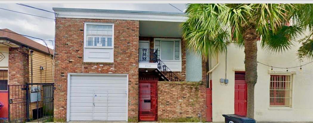 2604 Chartres St in New Orleans, LA - Building Photo