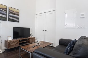 1595 Barrington St in Halifax, NS - Building Photo