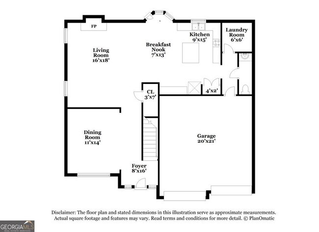 221 Christopher Michael Ln in Hampton, GA - Building Photo - Building Photo