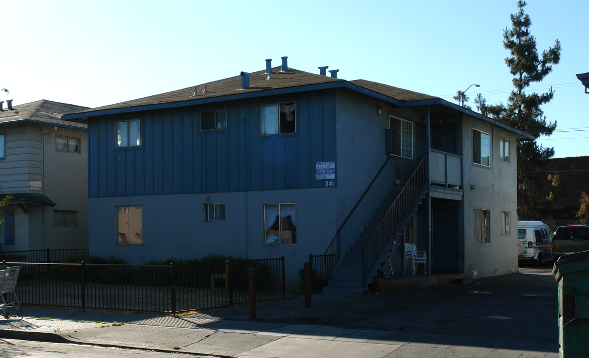 846 Jeanne Avenue in San Jose, CA - Building Photo