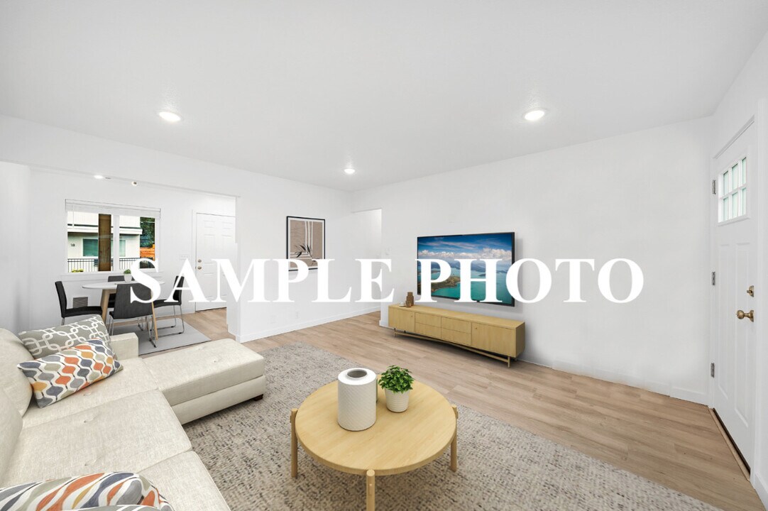 Alder Ridge in Beaverton, OR - Foto de edificio