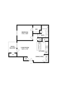 8181 Med Center Apartments photo'