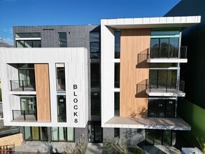 Block 8 in Salt Lake City, UT - Building Photo - Building Photo