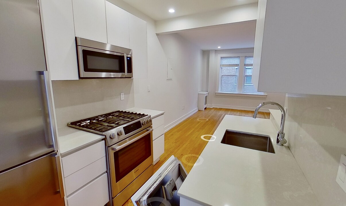 11 Forest St, Unit 3 in Cambridge, MA - Building Photo