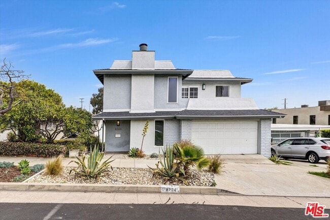 property at 8204 Calabar Ave
