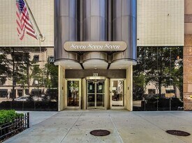 777 N Michigan Ave in Chicago, IL - Building Photo