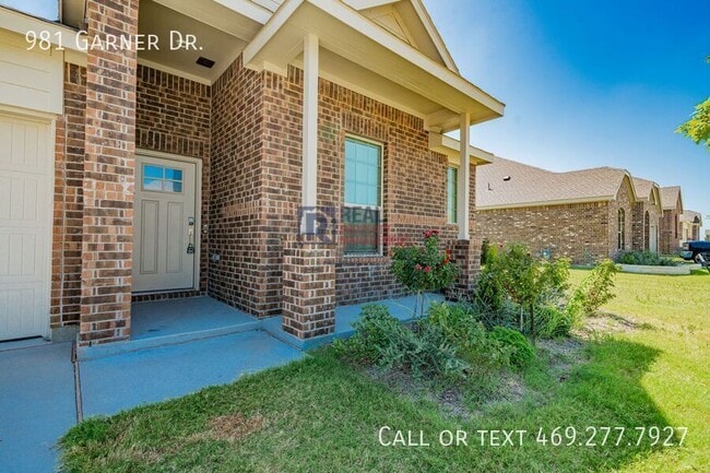 981 Garner Dr in Rockwall, TX - Building Photo - Building Photo