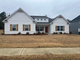 235 Haverford Dr in Grovetown, GA - Building Photo