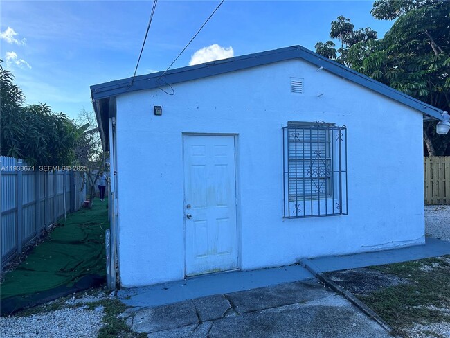 property at 2420 NW 31st St