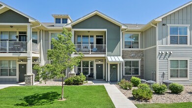 Springs at Allison Valley in Colorado Springs, CO - Foto de edificio - Building Photo