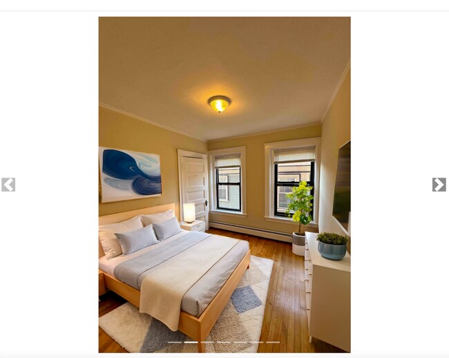 7 Upland Rd, Unit 5 in Cambridge, MA - Foto de edificio - Building Photo