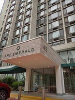 45 River Dr S in Jersey City, NJ - Building Photo