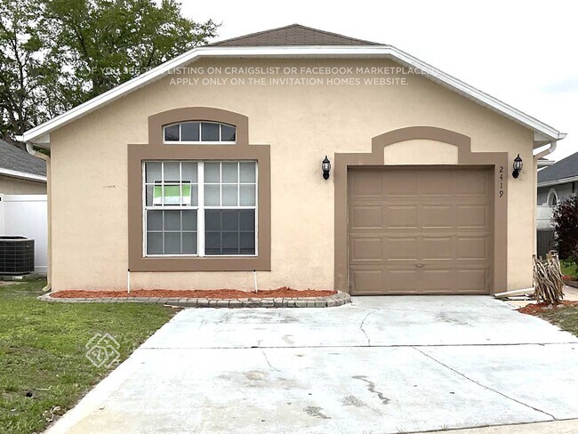 property at 2419 Parsons Pond Cir