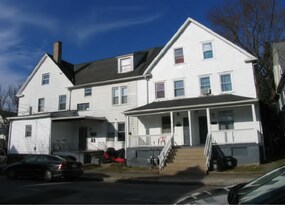 104-108 Madison St in Wilkes-Barre, PA - Building Photo