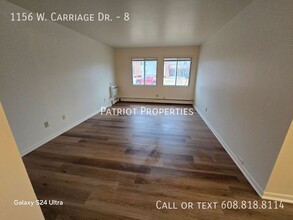 1156 W Carriage Dr in Whitewater, WI - Building Photo - Building Photo