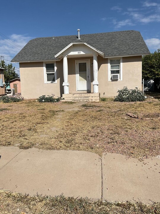 803 Phay Ave in Canon City, CO - Building Photo