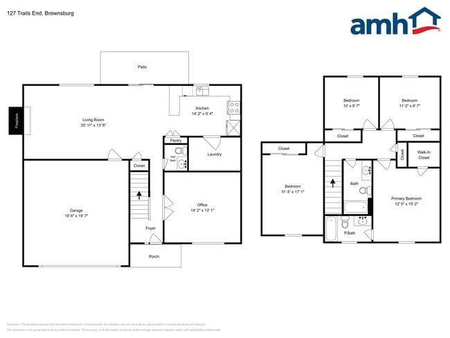 127 Trails End in Brownsburg, IN - Building Photo - Building Photo