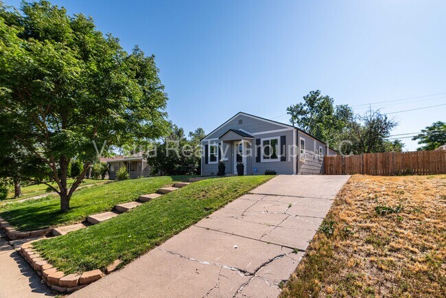 1176 Xenia St in Denver, CO - Building Photo - Building Photo