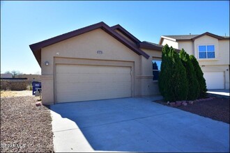 14210 Trigger Rock Ln in El Paso, TX - Building Photo - Building Photo