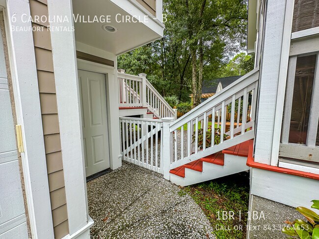 6 Carolina Village Cir in Beaufort, SC - Building Photo - Building Photo