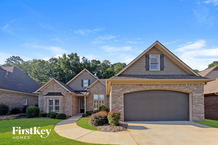 5938 Limestone Ln in Trussville, AL - Building Photo