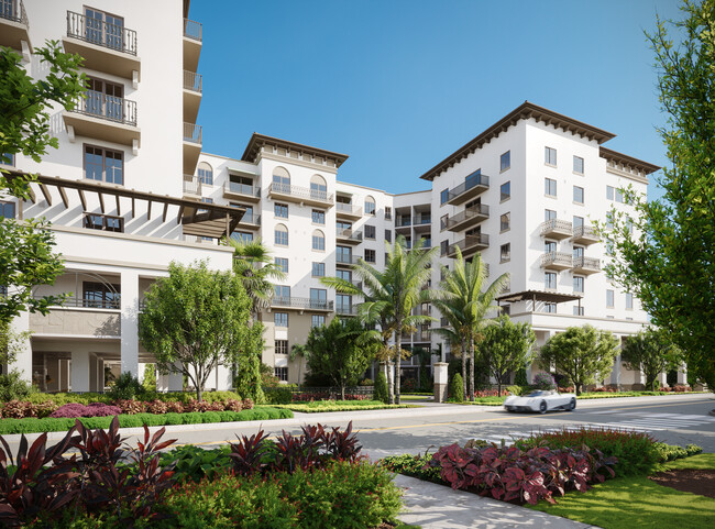 The Fitzgerald Camino Real in Boca Raton, FL - Building Photo - Building Photo