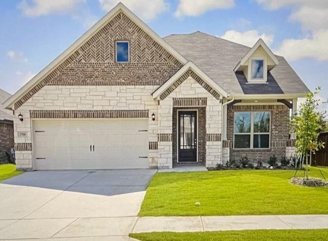 3700 Heather Meadows Dr in Fort Worth, TX - Building Photo