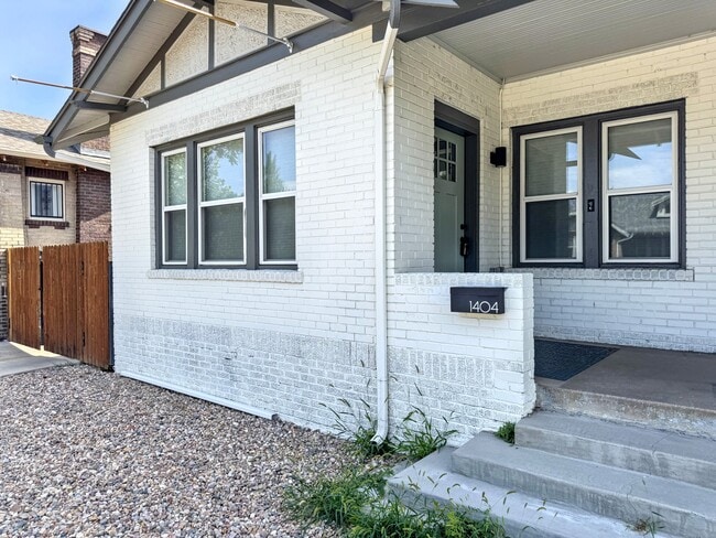 property at 1404 Meade St