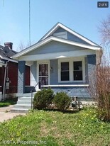 112 Boston Ct in Louisville, KY - Building Photo