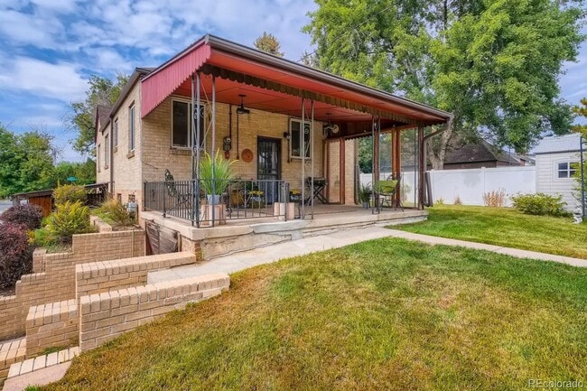 3200 Tennyson St in Denver, CO - Building Photo - Building Photo