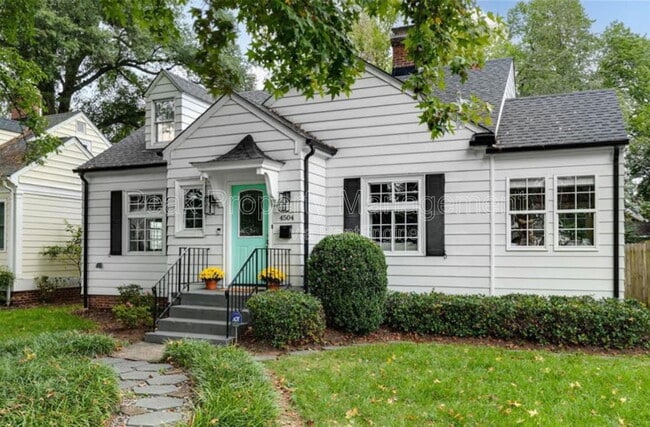 4504 Hanover Ave in Richmond, VA - Building Photo - Building Photo