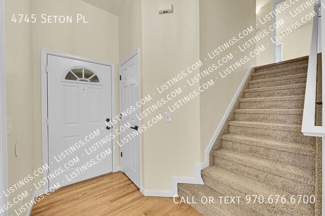 4745 Seton Pl in Colorado Springs, CO - Building Photo - Building Photo