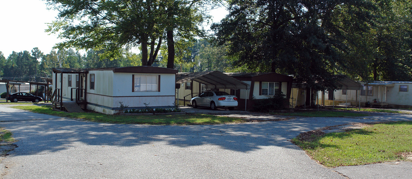 213 Chick Ln in Little Rock, AR - Building Photo